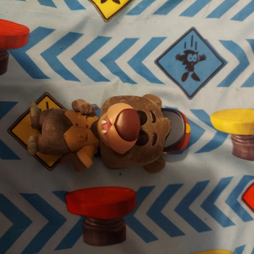Funko Pop Baloo Flocked (Target Exclusive) 441